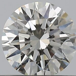 0.410 Ct. I VVS2 ROUND Diamond