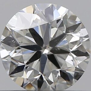 0.410 Ct. I SI1 ROUND Diamond