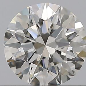 0.410 Ct. J VVS1 ROUND Diamond