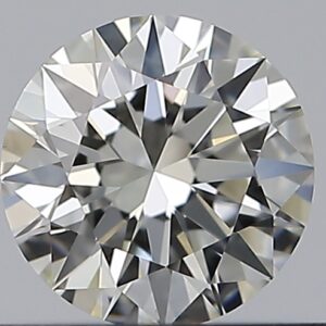 0.410 Ct. J VVS2 ROUND Diamond