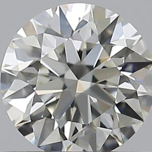 0.410 Ct. J VVS2 ROUND Diamond