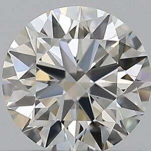 0.410 Ct. J VVS2 ROUND Diamond