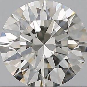 0.410 Ct. J VVS2 ROUND Diamond