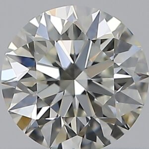 0.410 Ct. J VVS2 ROUND Diamond