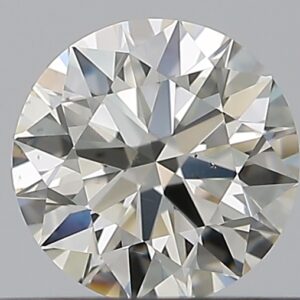 0.410 Ct. J VS2 ROUND Diamond