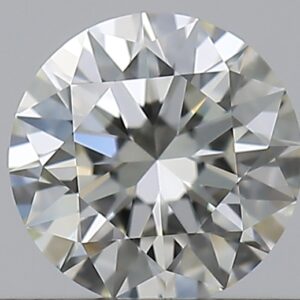 0.410 Ct. K VVS1 ROUND Diamond