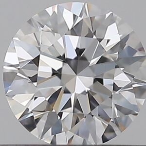 0.410 Ct. D IF ROUND Diamond