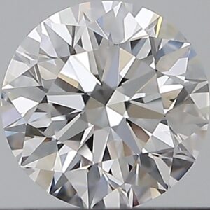 0.410 Ct. D IF ROUND Diamond