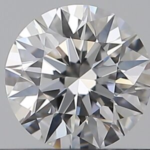 0.410 Ct. D IF ROUND Diamond