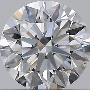 0.410 Ct. D VVS1 ROUND Diamond