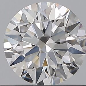 0.410 Ct. D VVS1 ROUND Diamond