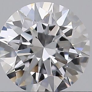 0.410 Ct. D VVS1 ROUND Diamond