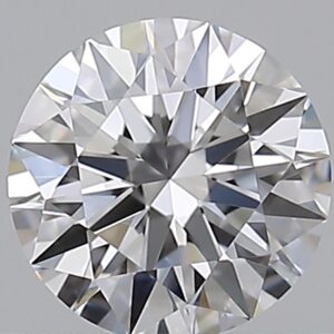 0.410 Ct. D VS1 ROUND Diamond