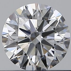 0.410 Ct. D VS1 ROUND Diamond