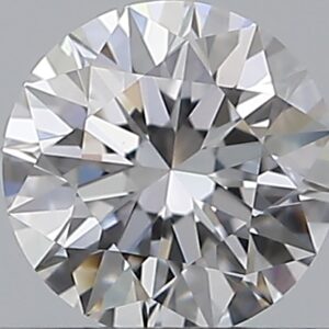 0.410 Ct. D VS1 ROUND Diamond