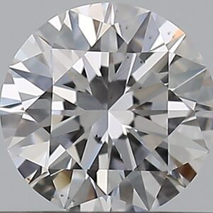 0.410 Ct. D VS2 ROUND Diamond