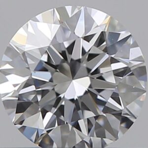 0.410 Ct. D VS2 ROUND Diamond