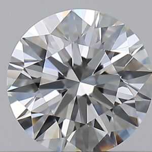 0.420 Ct. E VVS1 ROUND Diamond