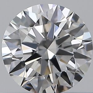 0.420 Ct. E VVS1 ROUND Diamond