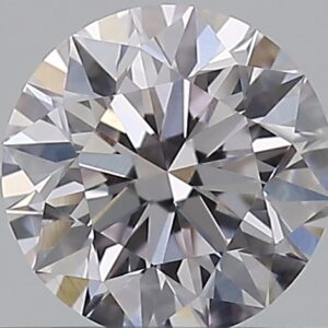 0.420 Ct. E VVS1 ROUND Diamond