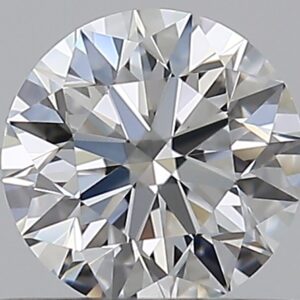 0.420 Ct. E VVS1 ROUND Diamond