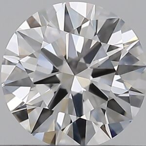 0.420 Ct. E VVS2 ROUND Diamond