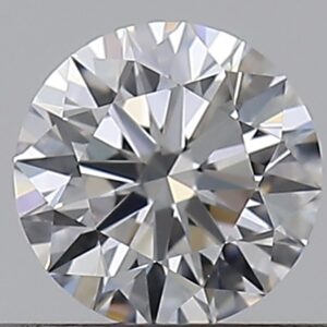 0.420 Ct. E VVS2 ROUND Diamond