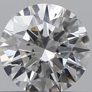 0.420 Ct. E VS2 ROUND Diamond