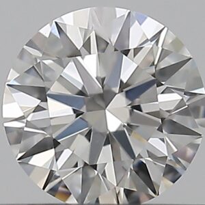 0.420 Ct. F SI1 ROUND Diamond