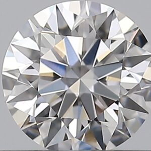 0.420 Ct. F SI1 ROUND Diamond