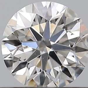 0.420 Ct. F SI2 ROUND Diamond