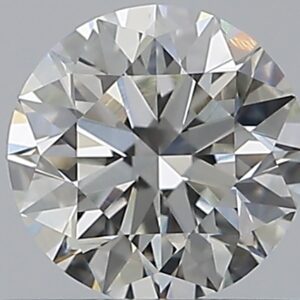 0.420 Ct. G IF ROUND Diamond