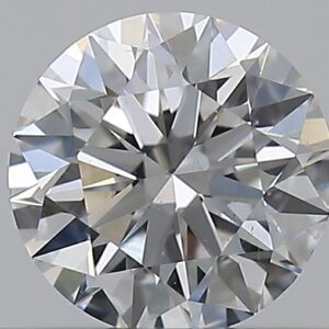 0.420 Ct. G SI1 ROUND Diamond