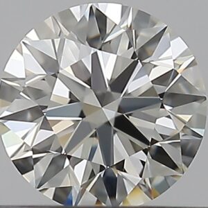 0.420 Ct. I IF ROUND Diamond