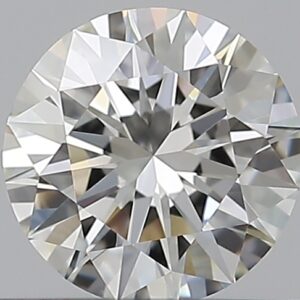 0.420 Ct. I IF ROUND Diamond