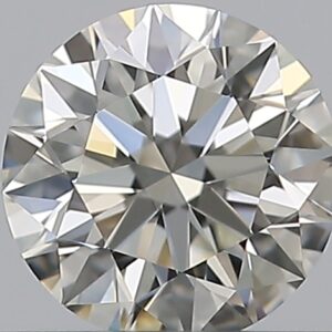 0.420 Ct. I VVS2 ROUND Diamond