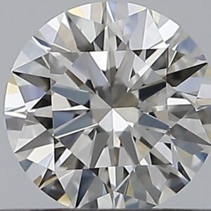 0.420 Ct. J VVS1 ROUND Diamond