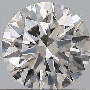 0.420 Ct. J VVS2 ROUND Diamond