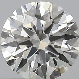 0.420 Ct. J VVS2 ROUND Diamond