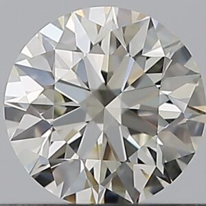 0.420 Ct. K VVS1 ROUND Diamond