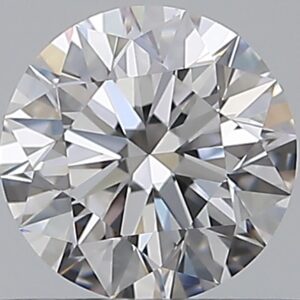 0.420 Ct. D IF ROUND Diamond