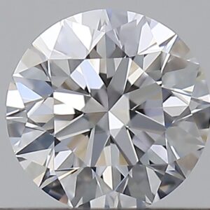 0.420 Ct. D VVS1 ROUND Diamond