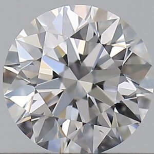 0.420 Ct. D VVS1 ROUND Diamond