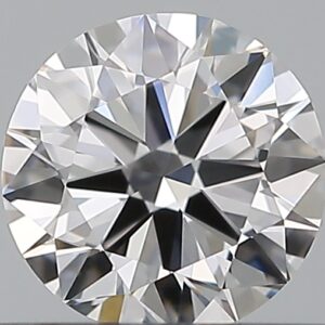 0.420 Ct. D VVS1 ROUND Diamond