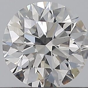 0.420 Ct. G SI2 ROUND Diamond