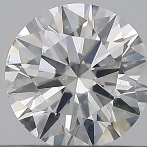 0.420 Ct. G SI2 ROUND Diamond