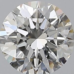 0.420 Ct. H IF ROUND Diamond