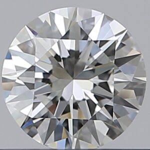 0.420 Ct. H IF ROUND Diamond