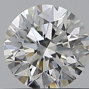 0.420 Ct. H VVS1 ROUND Diamond