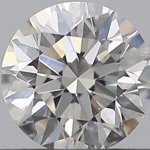 0.420 Ct. H SI1 ROUND Diamond